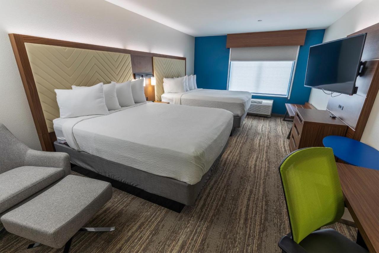 Wingate By Wyndham Lafayette Airport Hotel Exterior photo