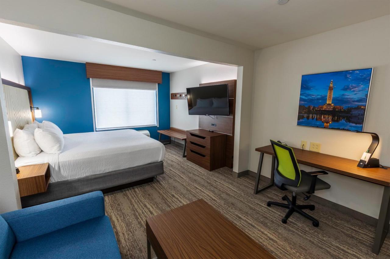Wingate By Wyndham Lafayette Airport Hotel Exterior photo